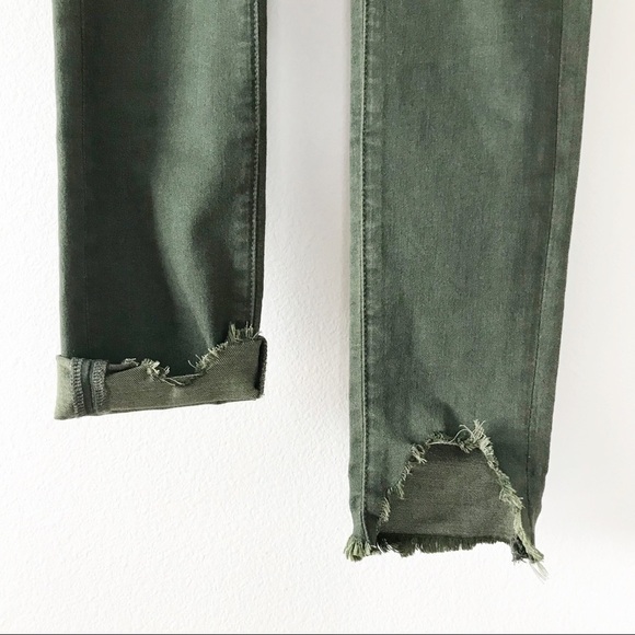 Articles of Society | Stephanie Step Hem Jeans 25 - Picture 4 of 8